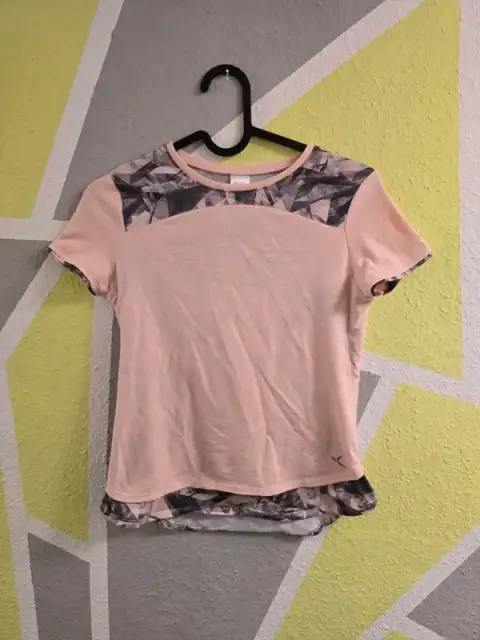 Sportshirt TShirt Decathlon 10-11Y 141-148cm