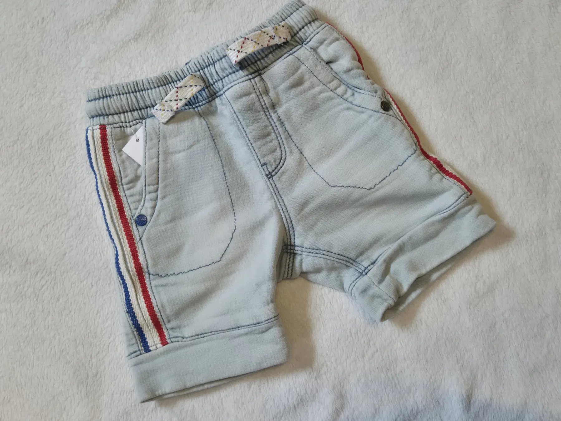 kurze Hose / Shorts, Jungen, next, Größe 80