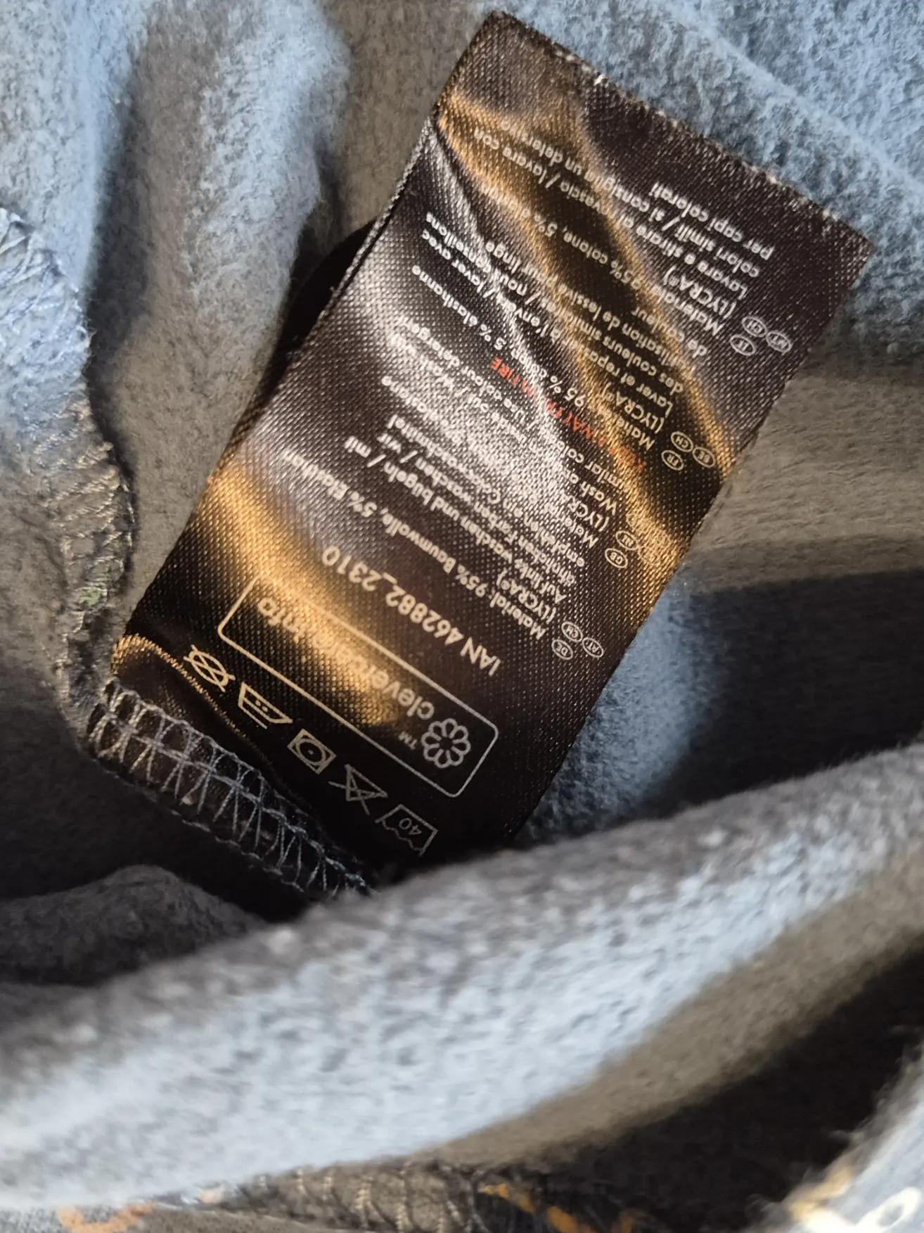 dünner Pullover / Pulli, Jungen, Lupilu, Größe 98/104