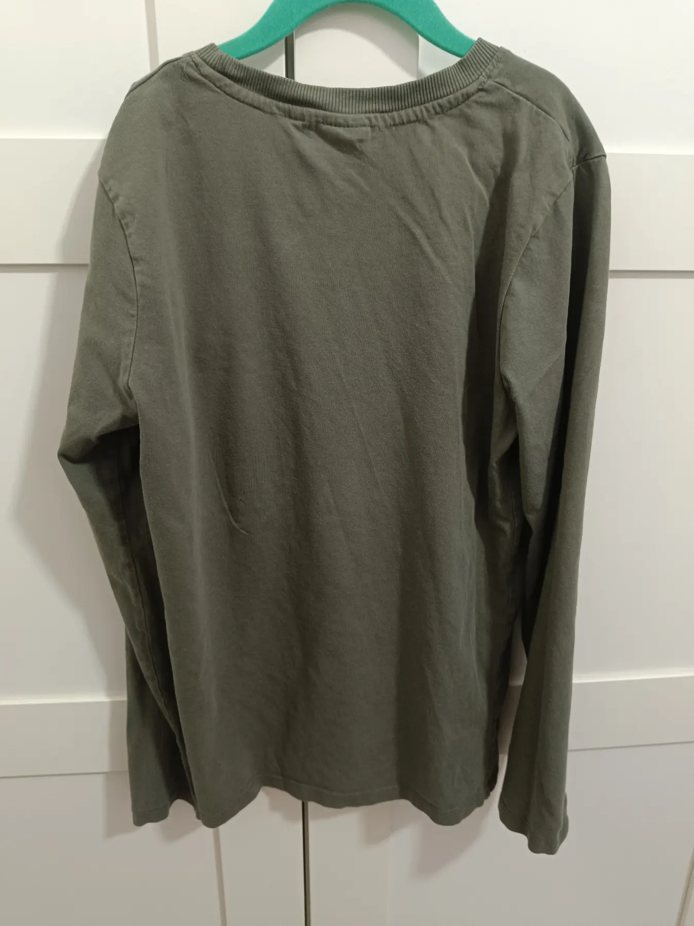 Langarmshirt Bär - Kinder