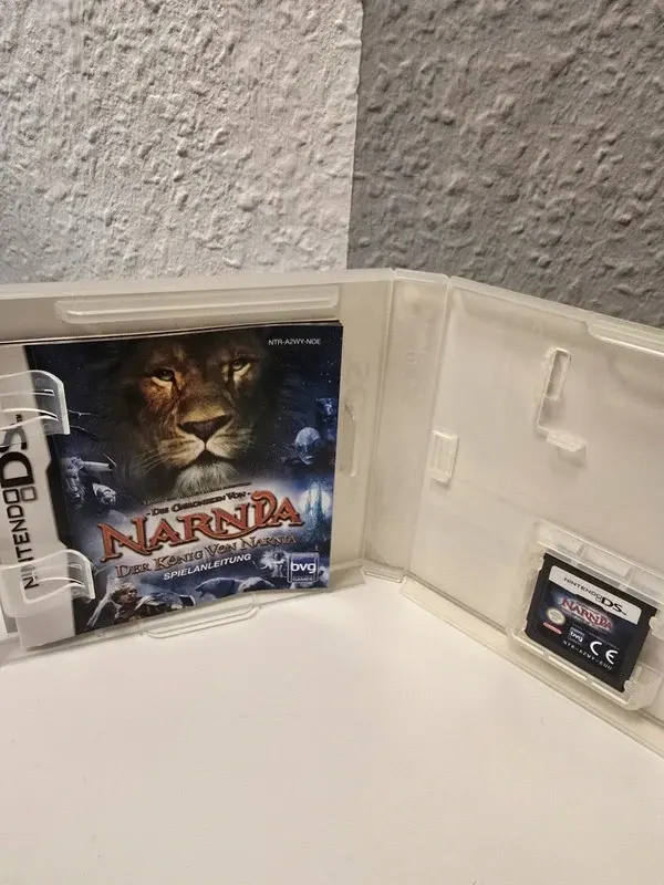 Nintendo DS - Narnia