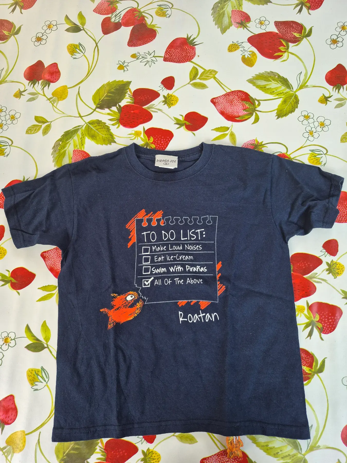 T-Shirt Gr. (8Jahre) 134