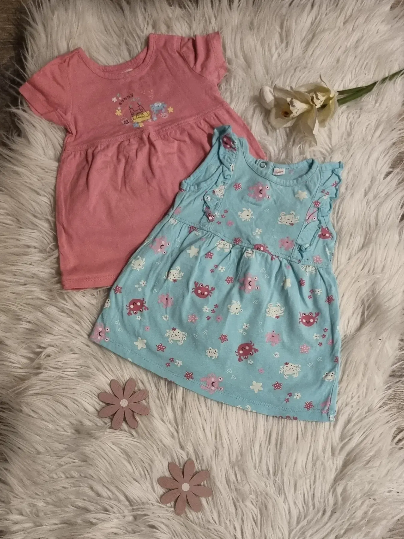 Sommerset Paket Mädchen Gr. 62