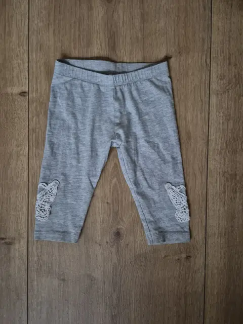 Leggings mit Stickerei