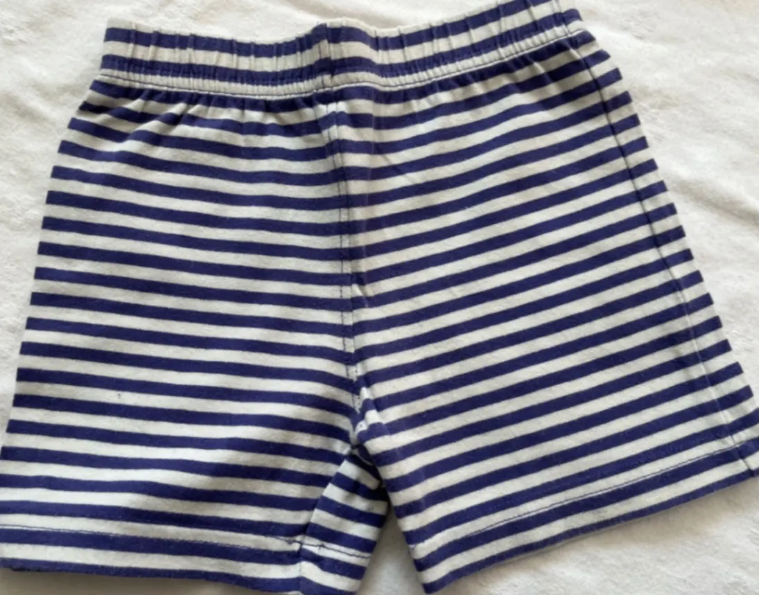 Kurze Stoffhose, Short Gr. 74/80 von Impidimpi, Alive