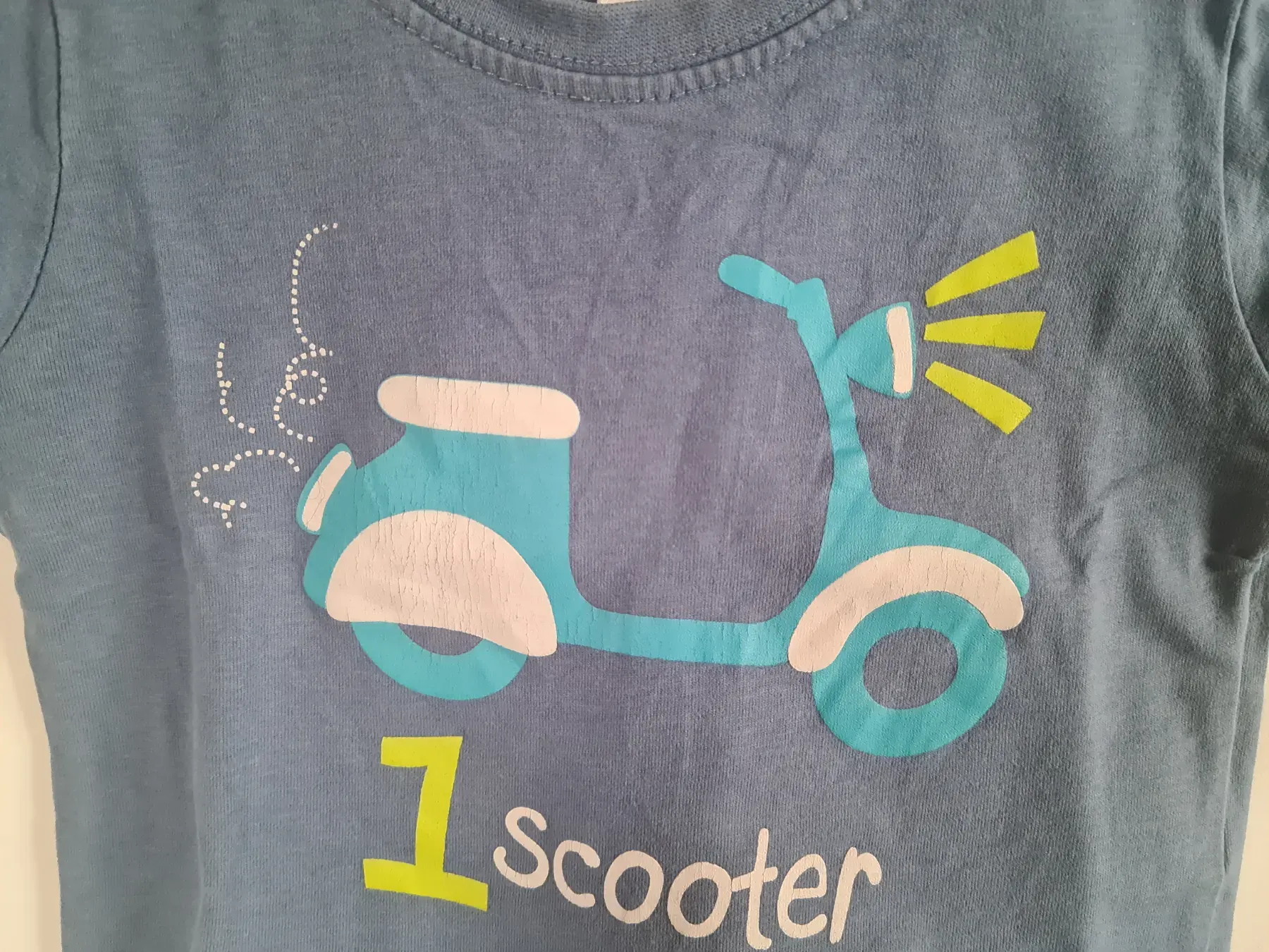 T-Shirt Cool Club Gr. 68