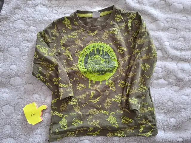 Langarmshirt
