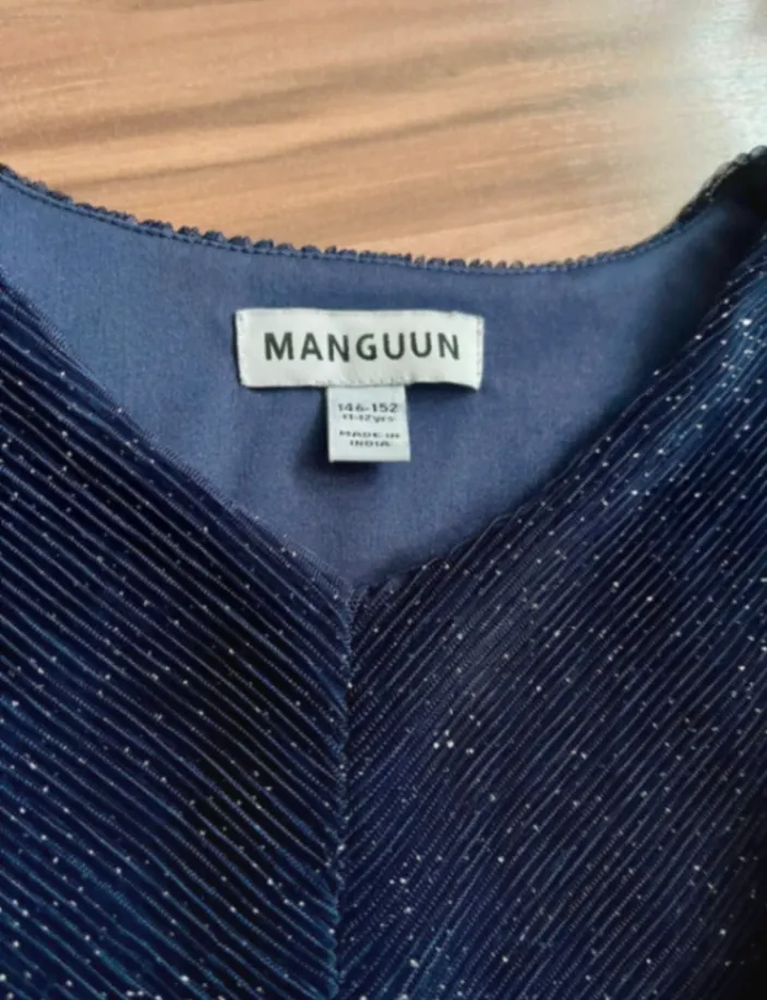 Magoon festl. Kleid Gr. 146/152