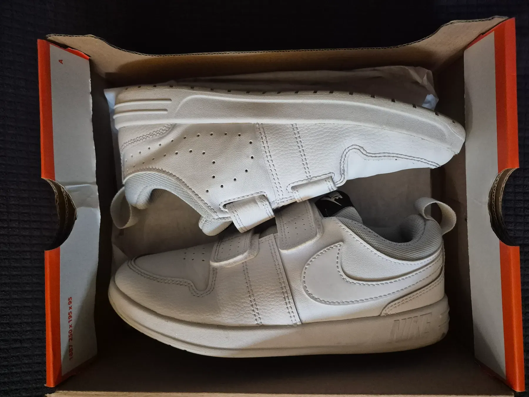Nike Air Pico 5 Gr. 34