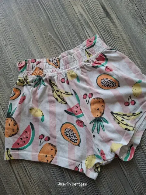 Shorts mit Früchten | Primark | Gr. 92