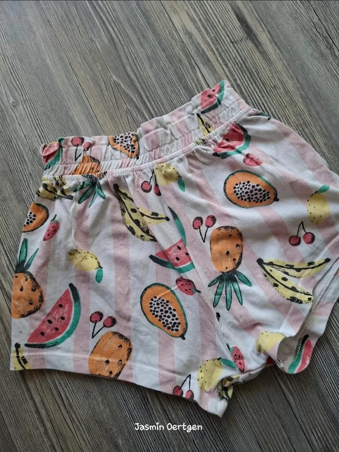 Shorts mit Früchten | Primark | Gr. 92