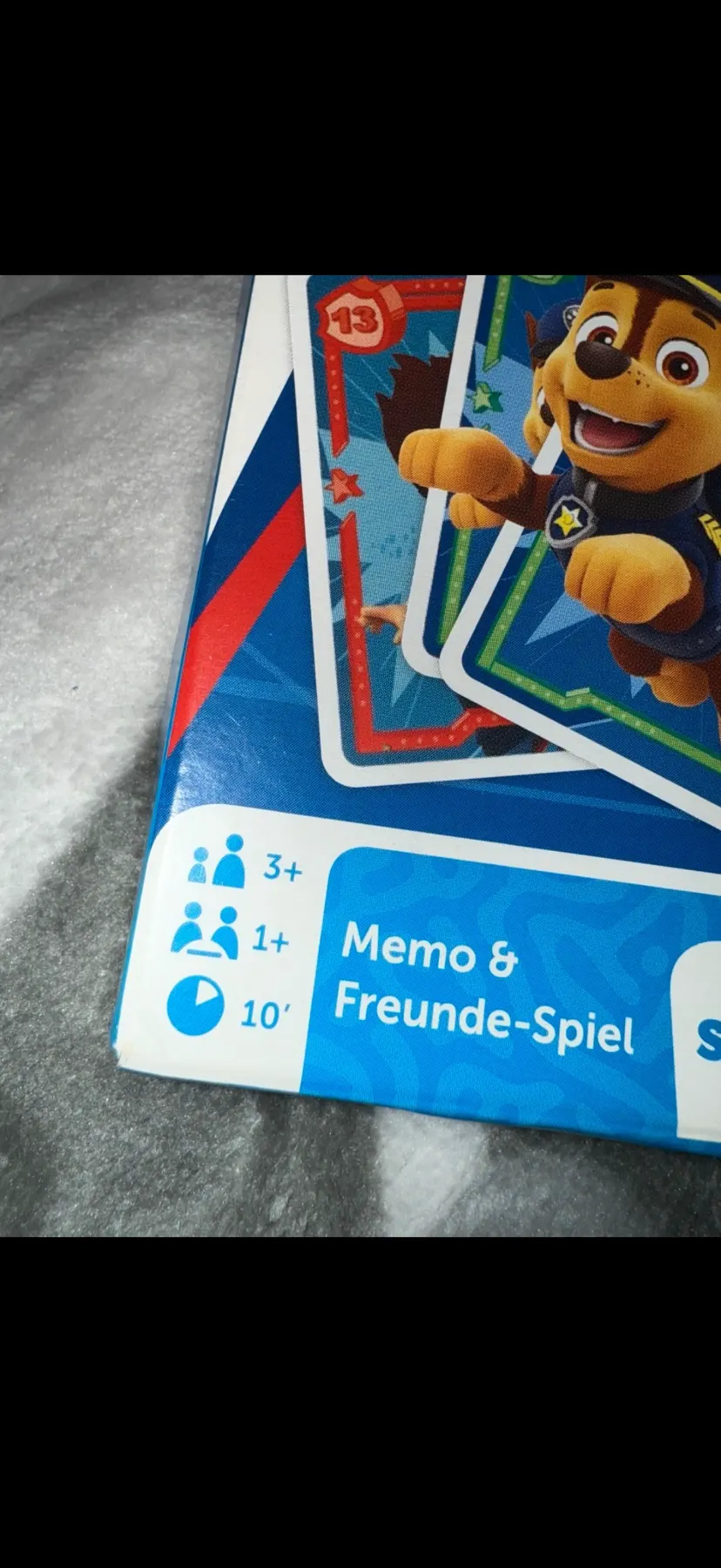 Paw Patrol 2 in 1 Memo