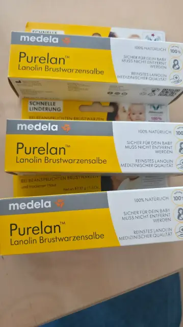 Medela purelan salbe