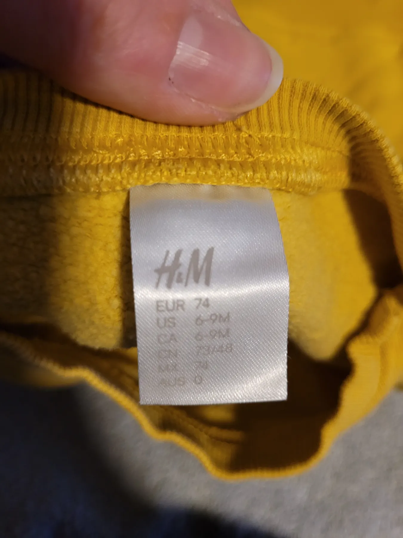 H&M pullover