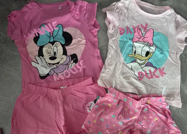 2-Teiliger Disney Schlafanzug