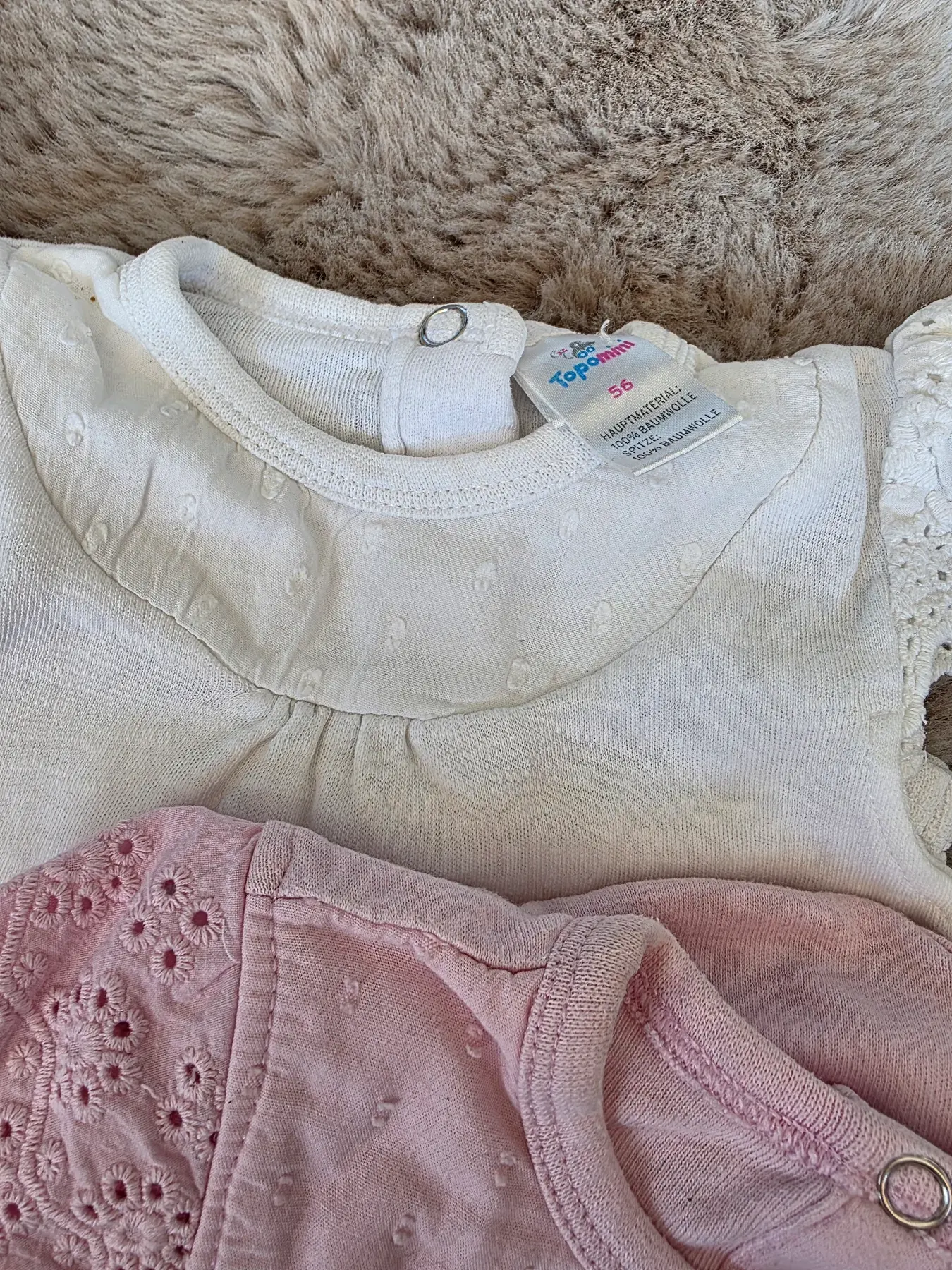Ernsting's Family Body Set