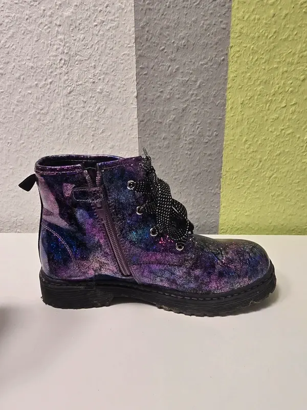 Schuhe Stiefel Puccetti Gr. 35