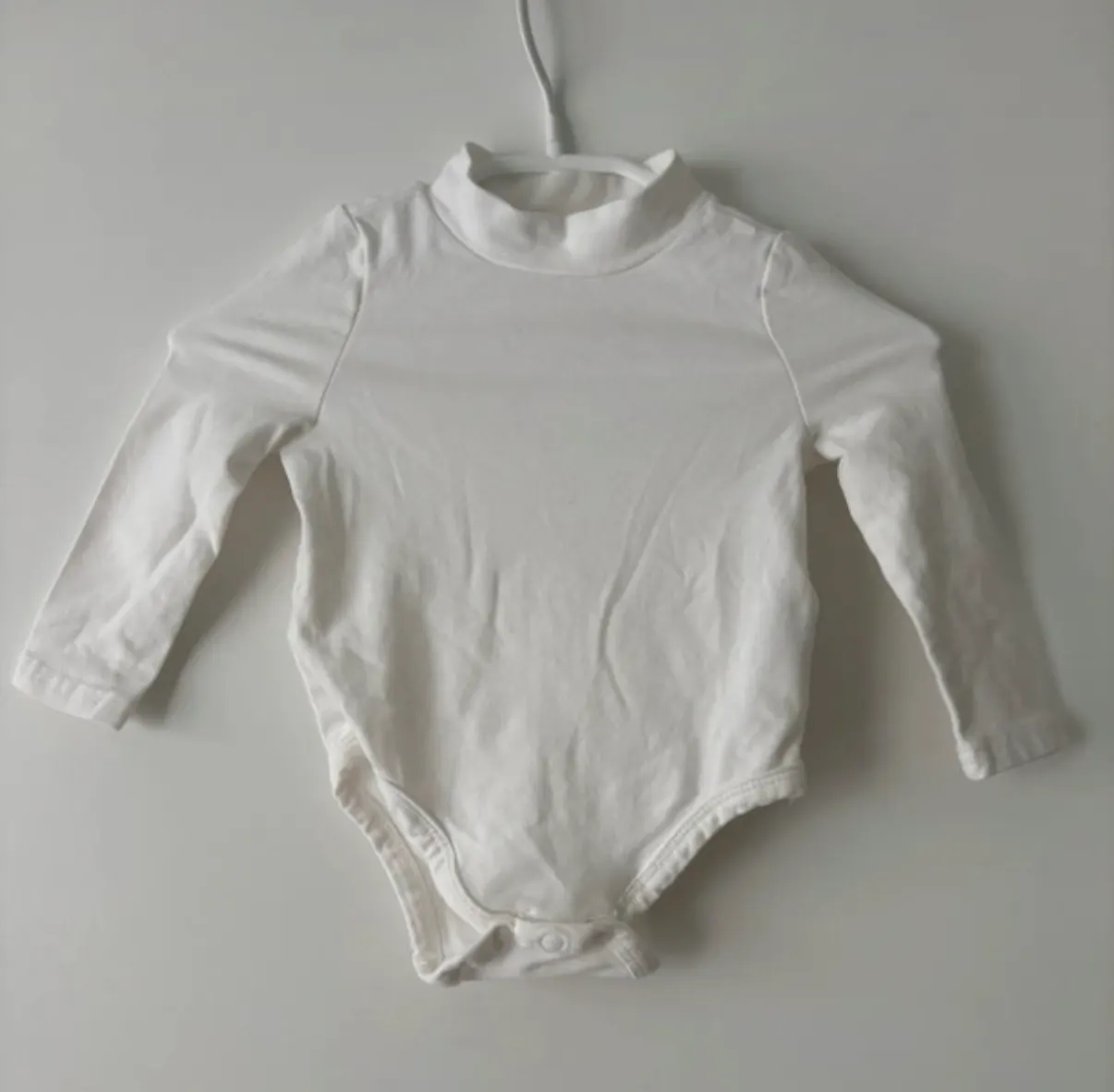 Langarm Kragen Body Cozy Cub 68