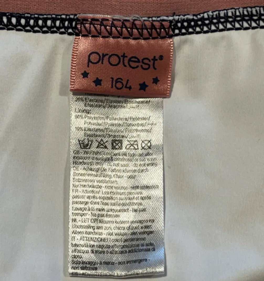 Triangel - Bikini Gr. 164 von Protest