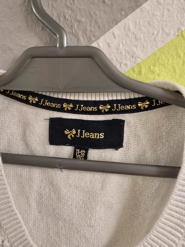 Strickjäckchen JJeans 11-12Y