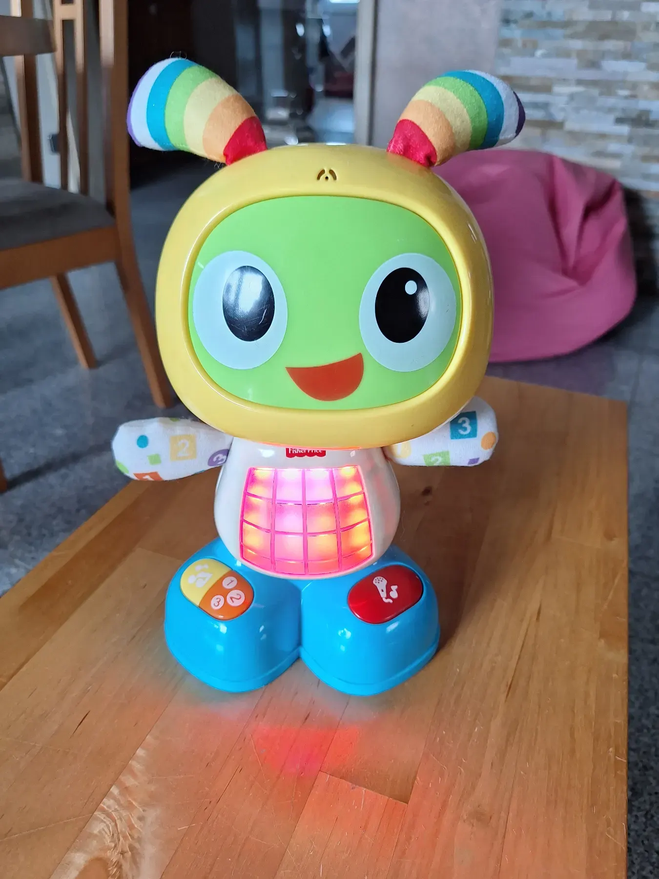 Beat Bo Fisher Price