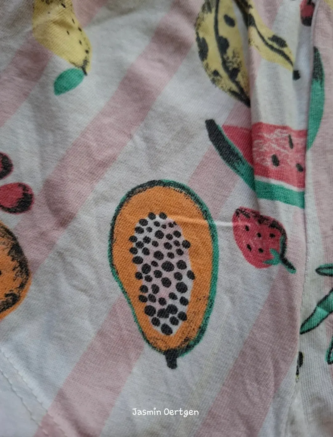 Shorts mit Früchten | Primark | Gr. 92