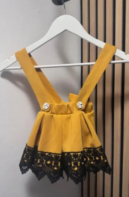 ohne Marke Sommerkleid Babykleid