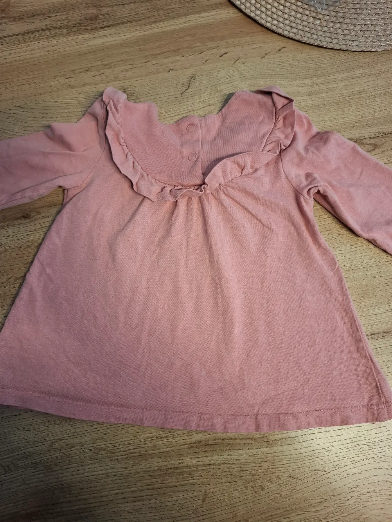 Langarmshirt Größe 86