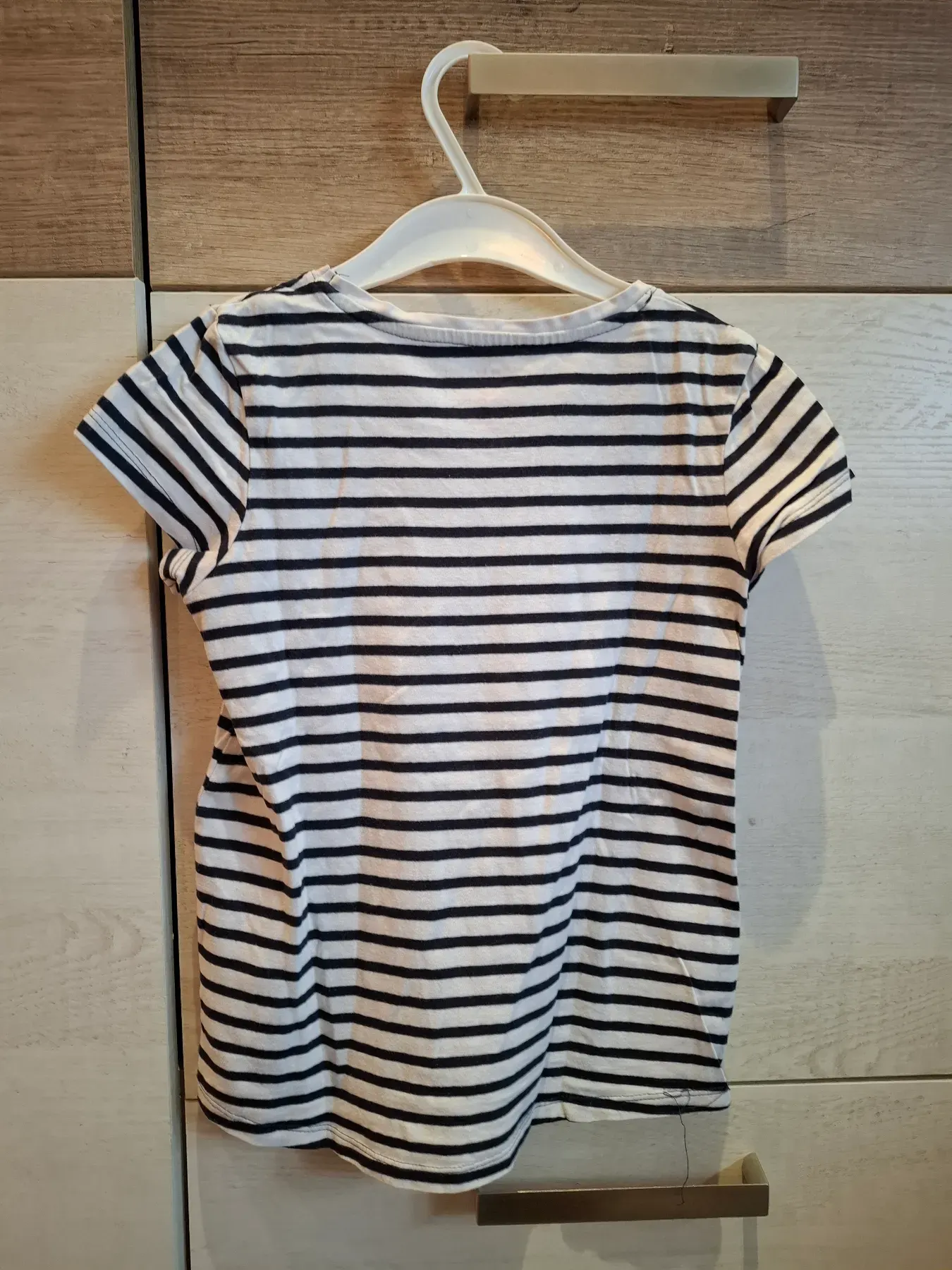 H&M Basic Tshirt 122/128