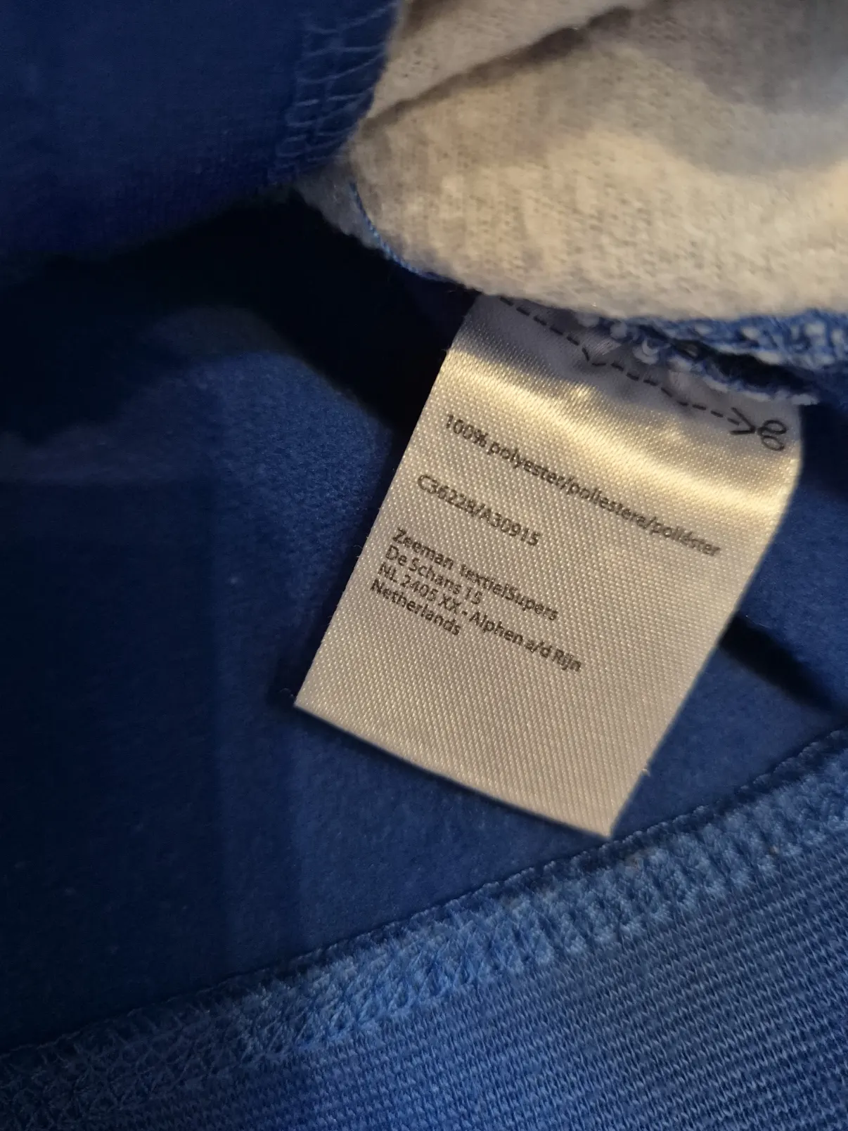 Sweatjacke Strickjacke "Bagger", Jungen, Zeeman, Größe 80