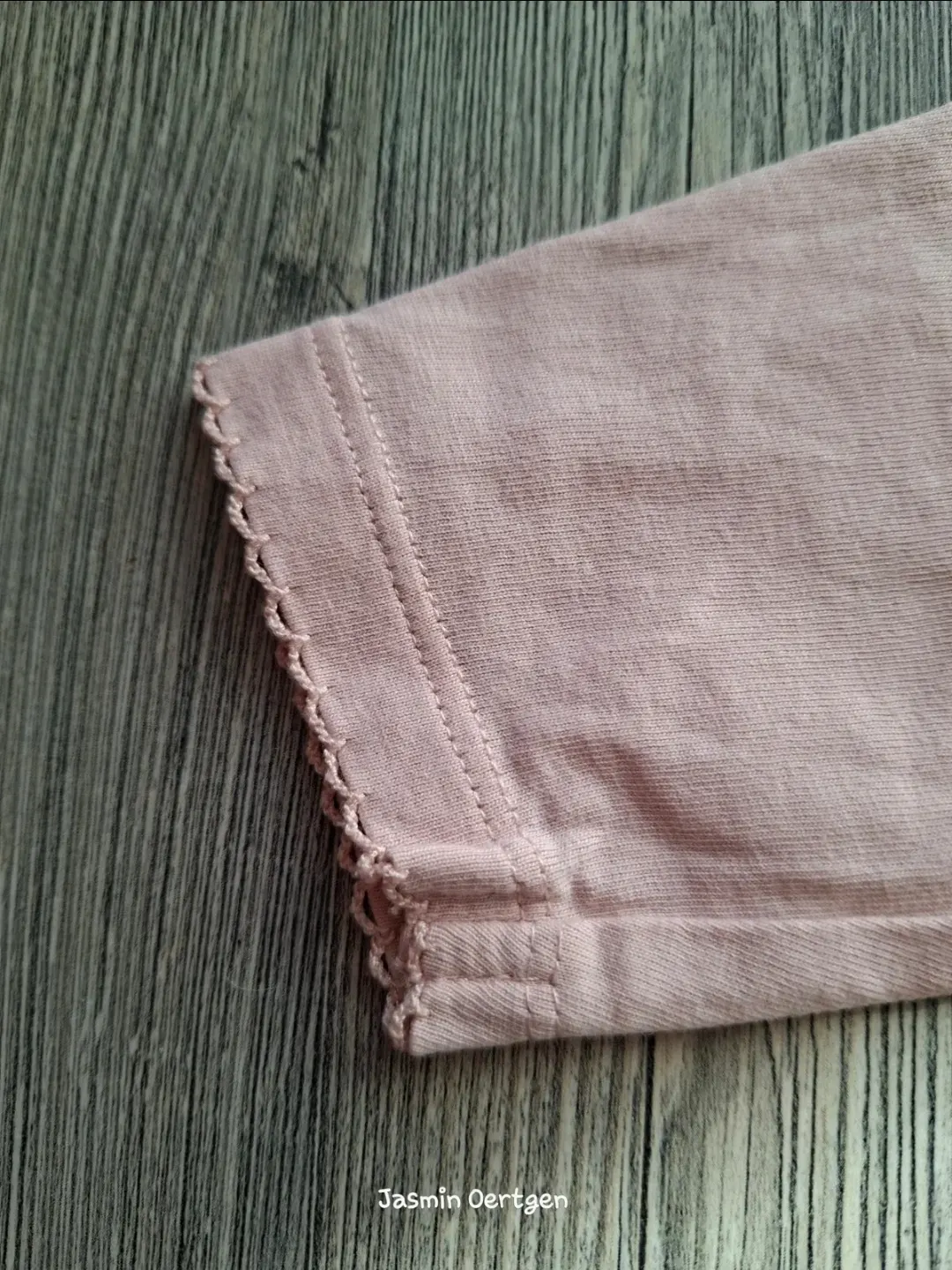 Langarmshirt aus Bio-Baumwolle | H&M | Gr. 98