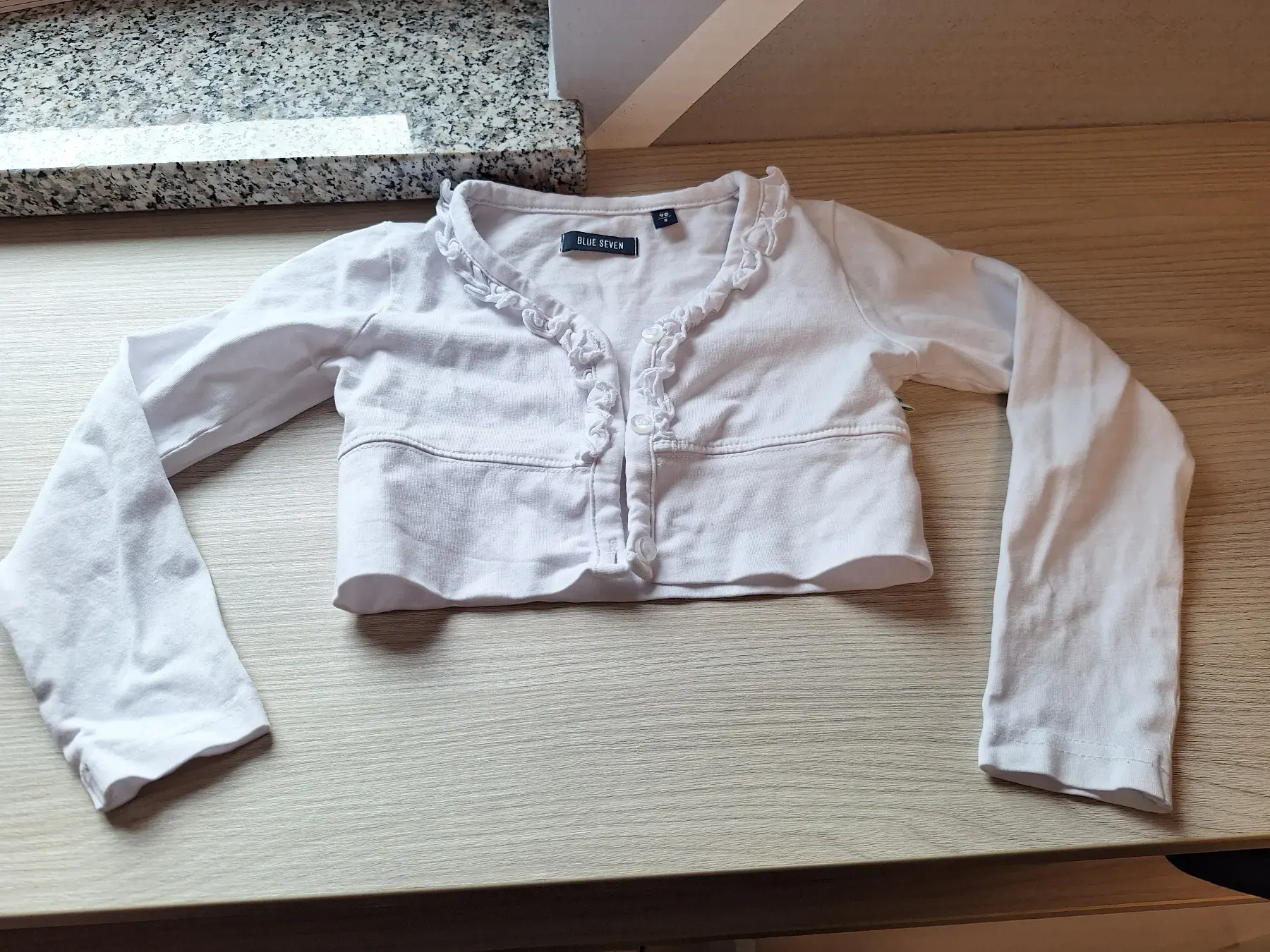 Bolero Blue Seven