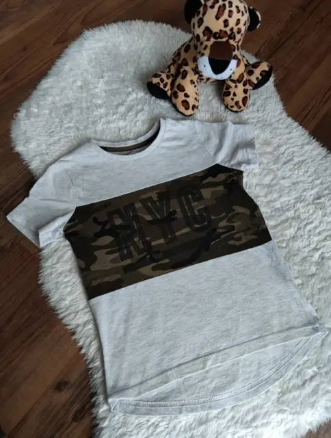 C&A T-Shirt Gr. 116