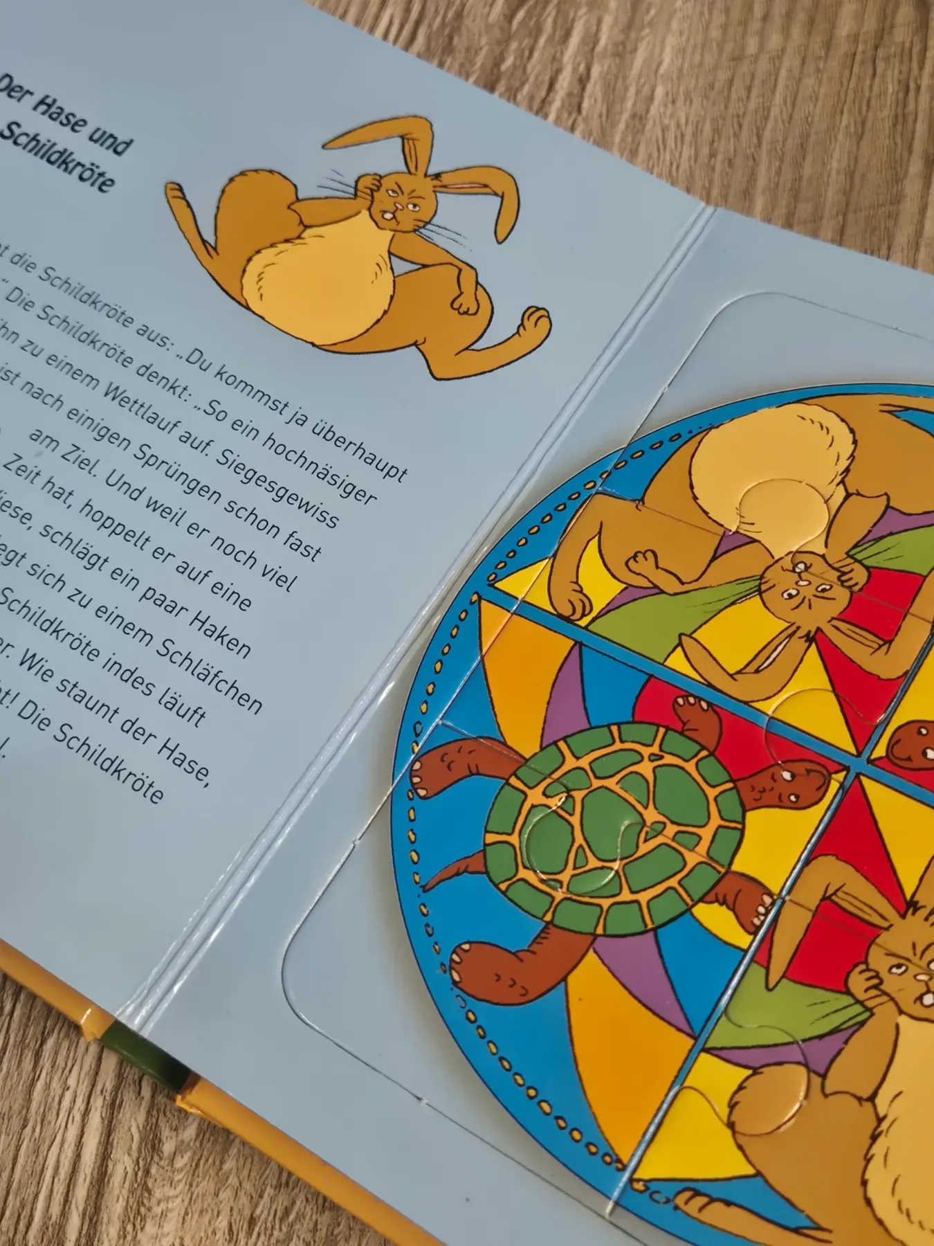 Puzzlebuch "Mandalas", 6 Puzzle