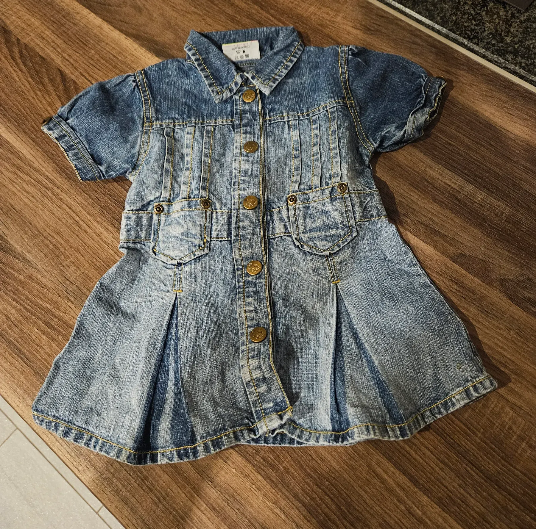 Jeanskleid