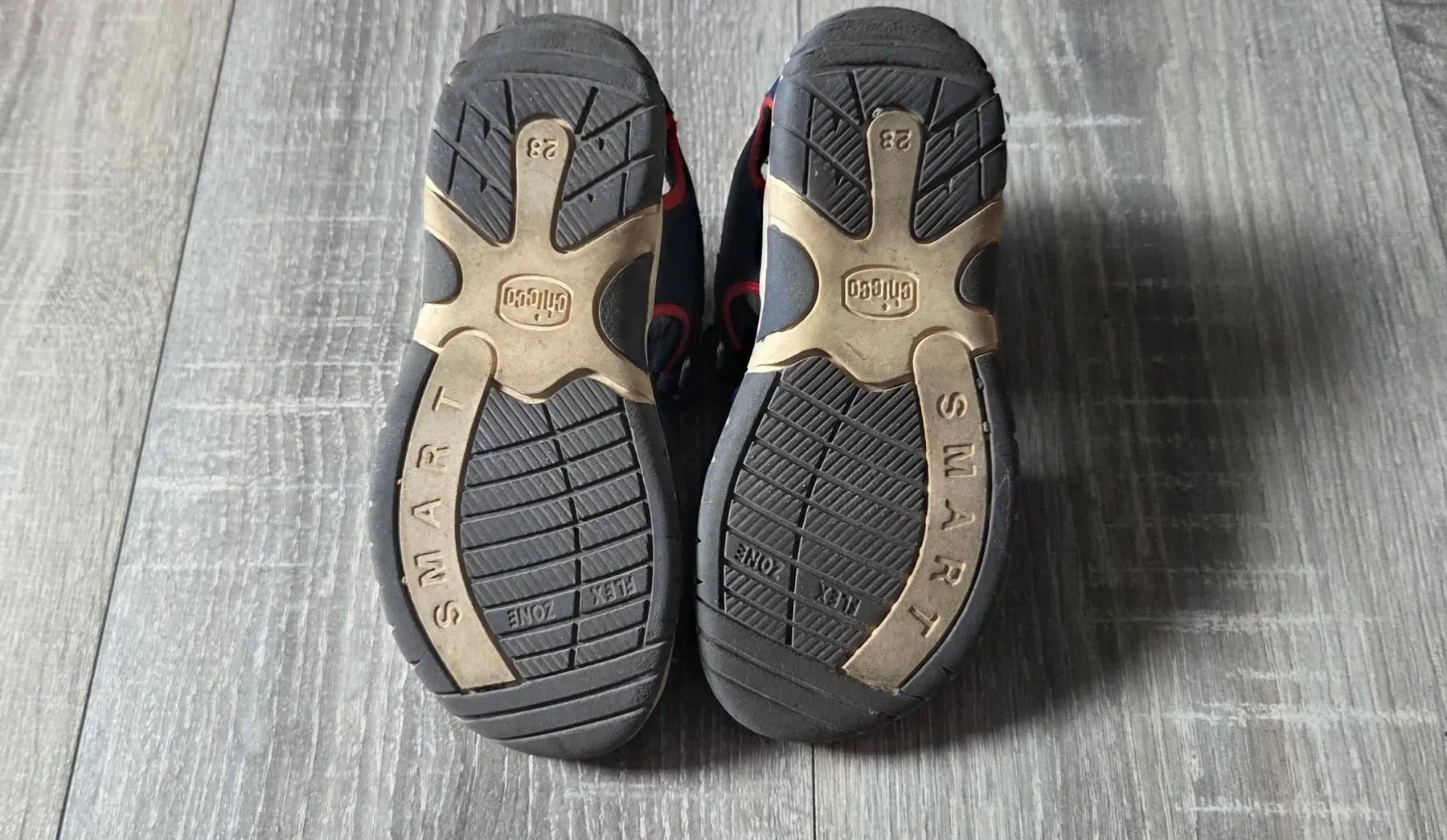 Chicco Sandalen Gr. 28