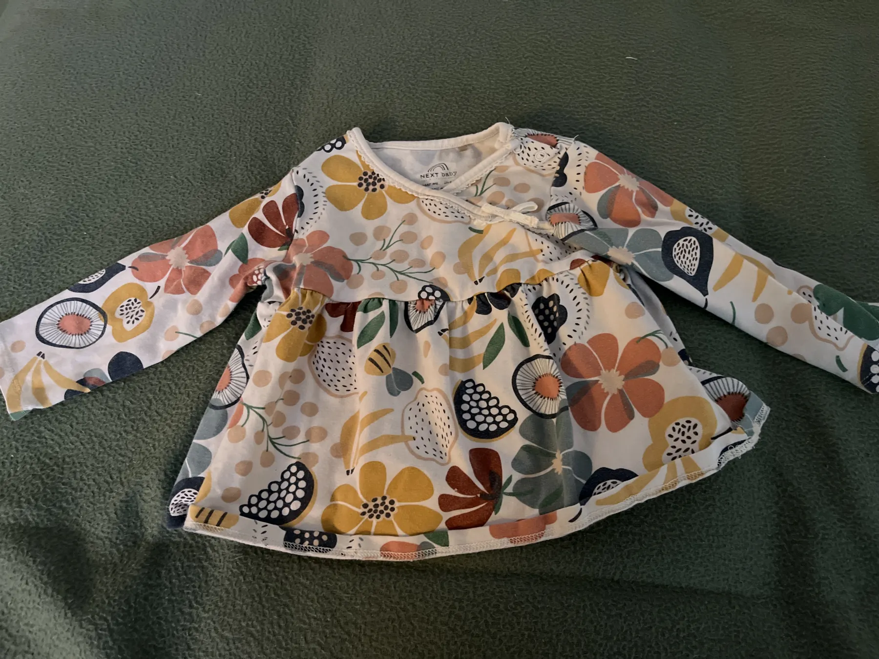 Schöne Bluse