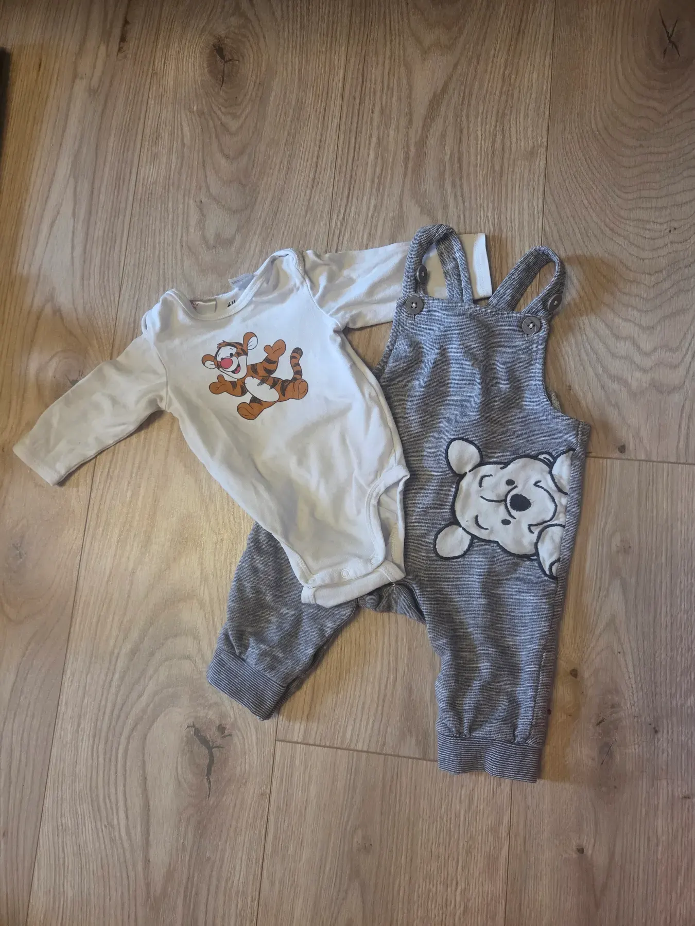 Disney Winnie Pooh Outfit