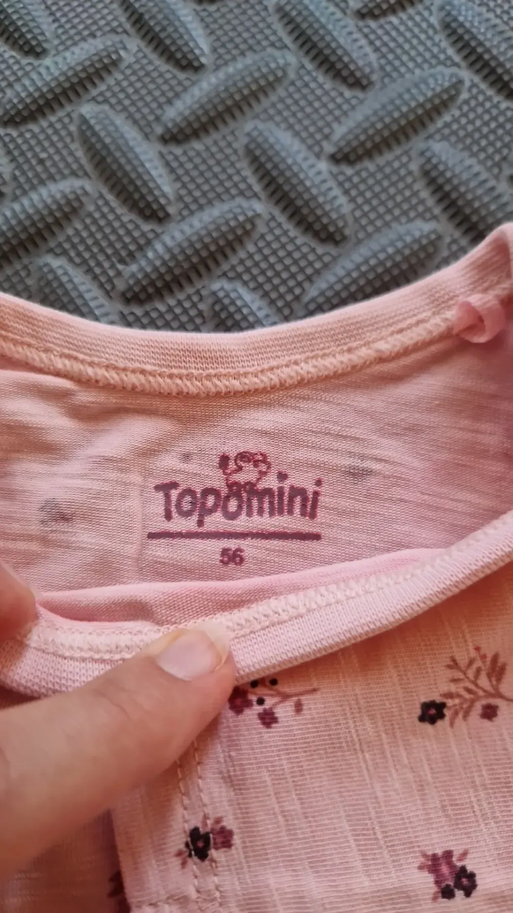 Topomini, H&M