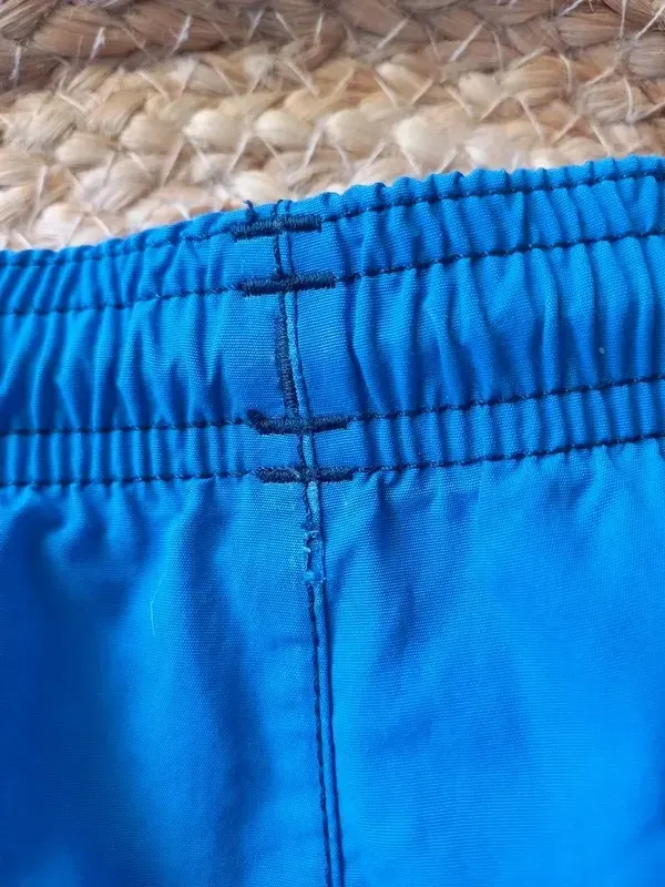 Adidas Badehose Gr 152 Junge, Badeshorts, blau, Baden, Strand, Sommer