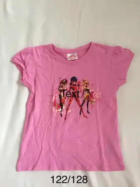 T-Shirt Gr 122/128