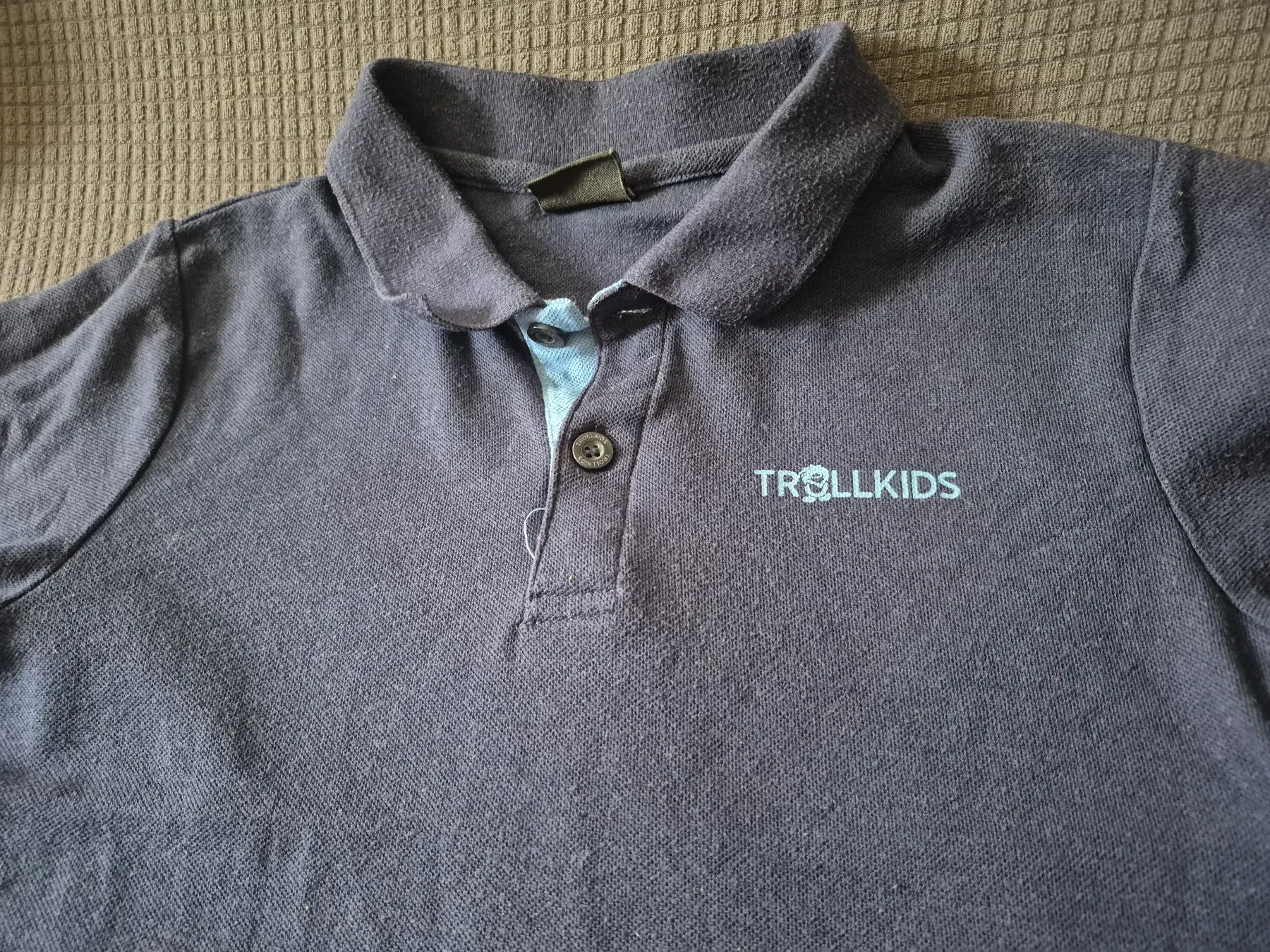 T-Shirt Trollkids Gr. 140