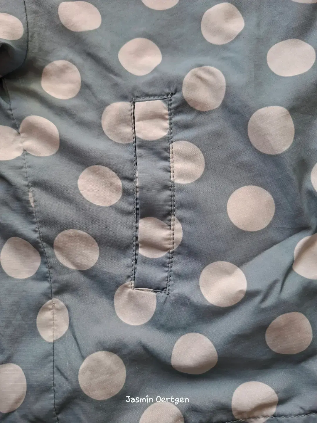 Süße Punkte Jacke | ZARA | Gr. 92