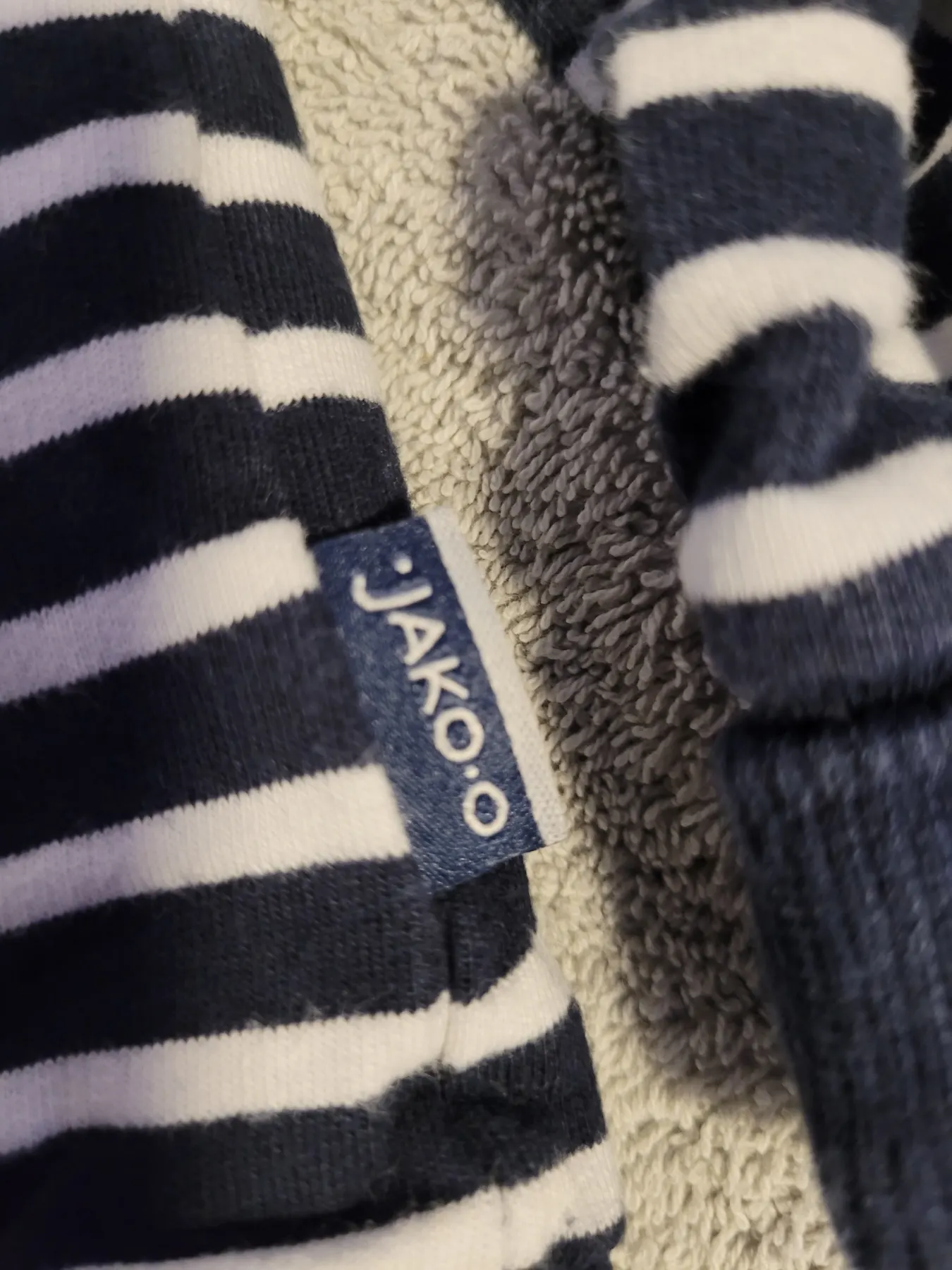 Jako Strickjacke
