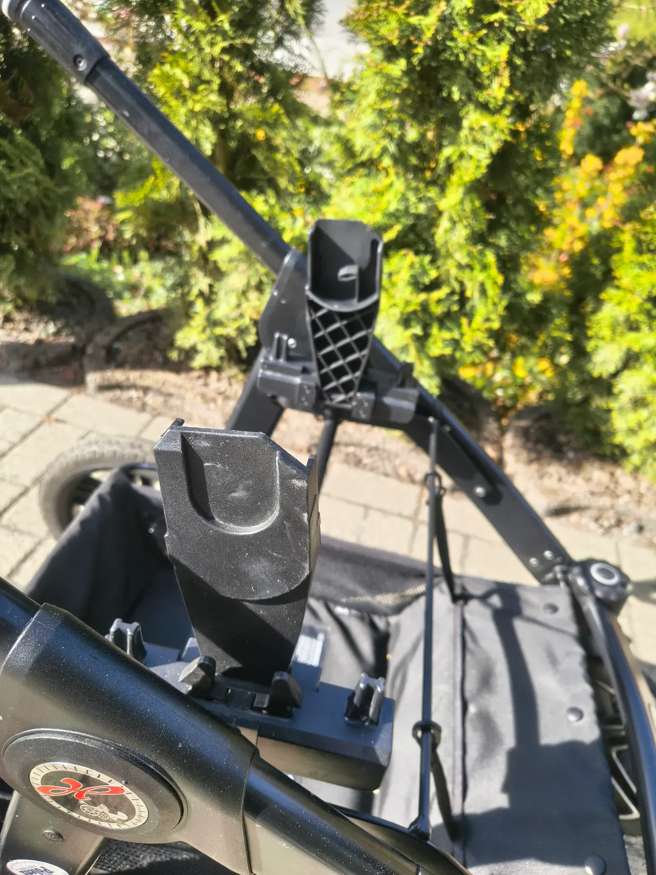 Hartan Kinderwagen GTS R1
