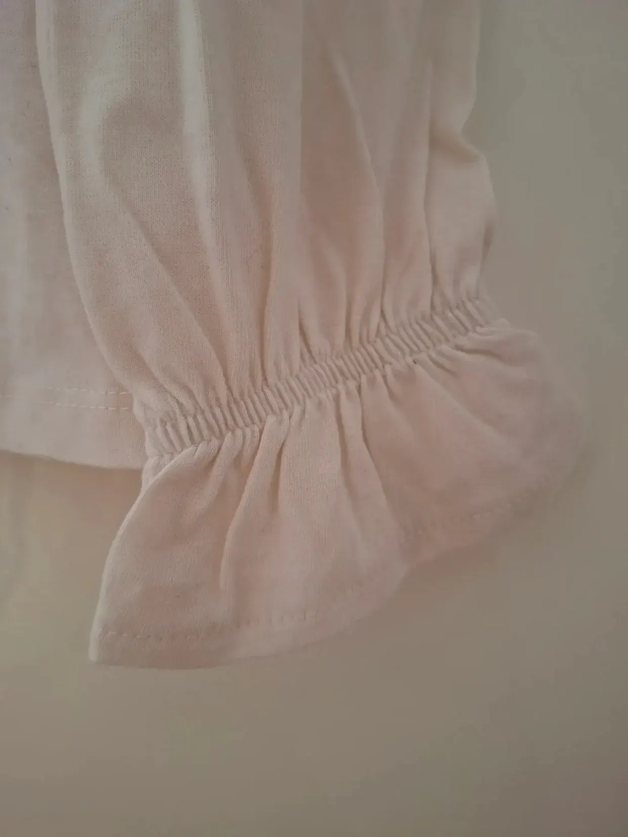 C&A festliches langarm Shirt mit Schleife 128