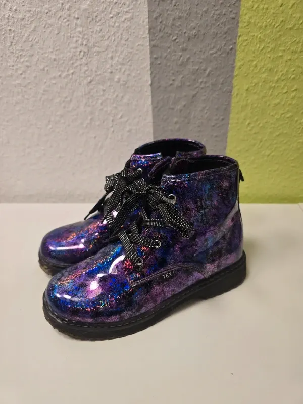 Schuhe Stiefel Puccetti Gr. 35