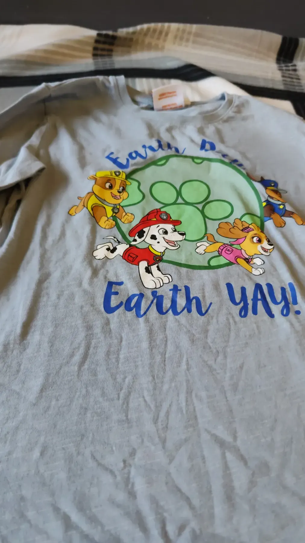 Langarmshirt Pawl patrol