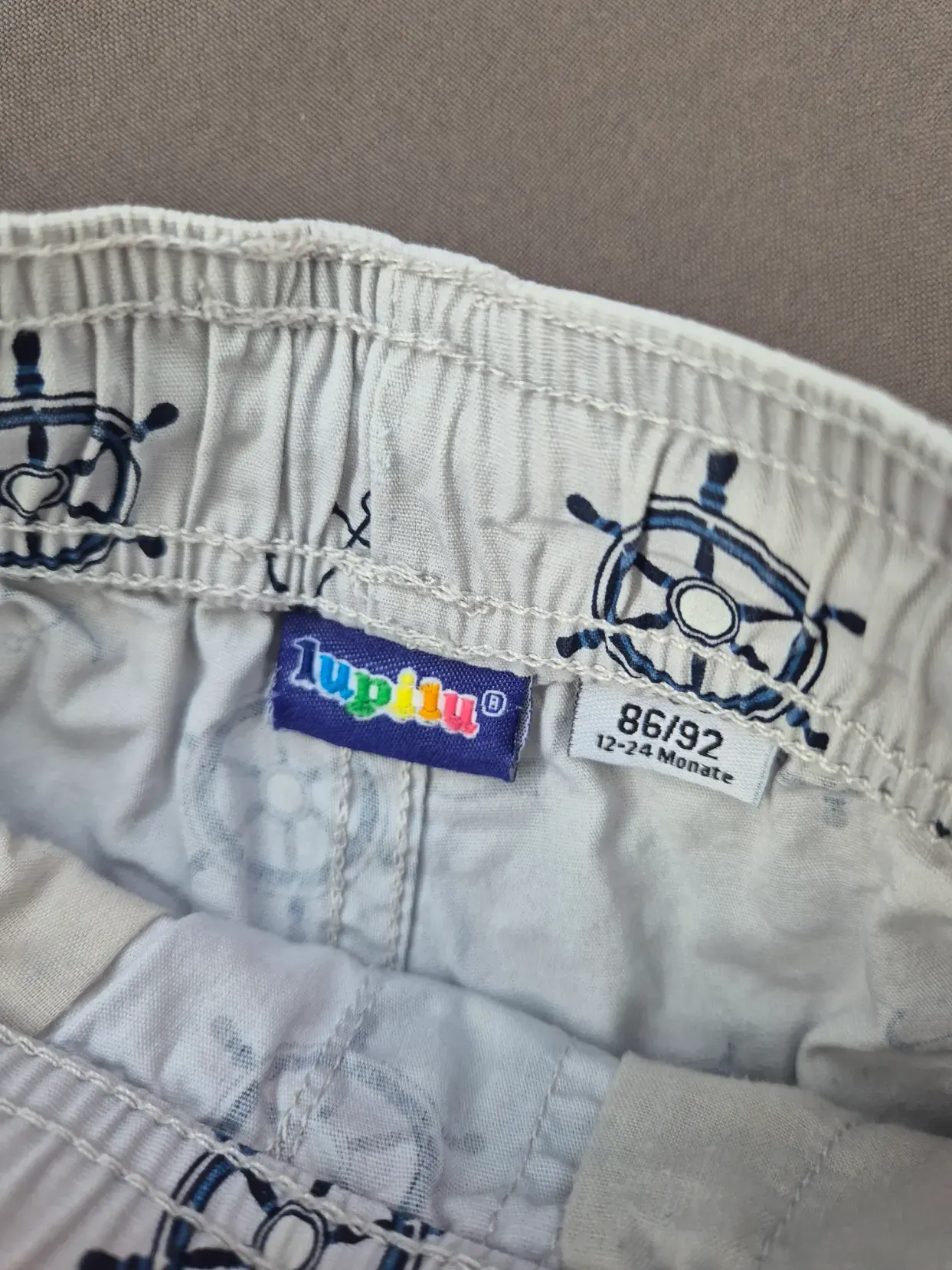 Shorts / kurze Hose, Jungen, Lupilu, Größe 86/92