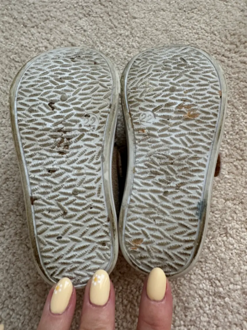 Schuhe Babyschuhe Victory Gr. 22